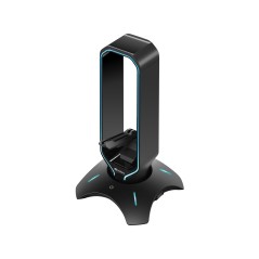 "Sandberg 3in1 USB 30 Hub Bungee Stand | Versatile, High-Speed Connectivity - Model 133-93"